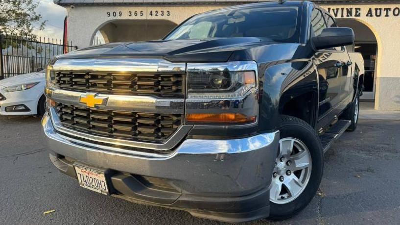CHEVROLET SILVERADO LD 2019 2GCRCPECXK1163692 image CHEVROLET SILVERADO LD 2019 2GCRCPECXK1163692 image